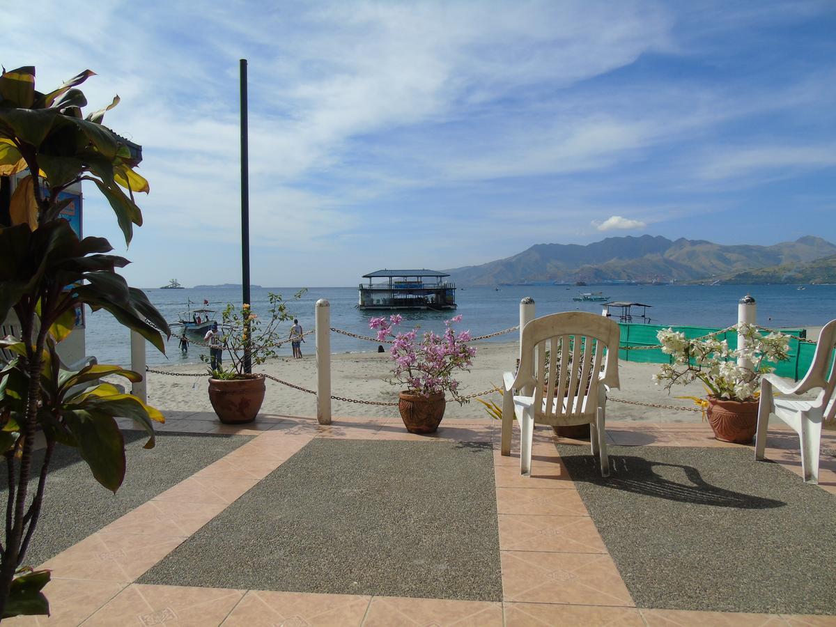 Blue Rock Resort Olongapo Esterno foto
