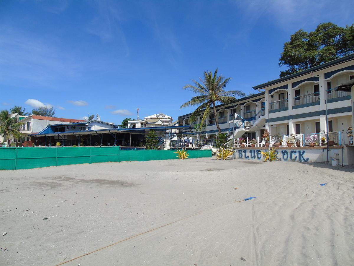 Blue Rock Resort Olongapo Esterno foto