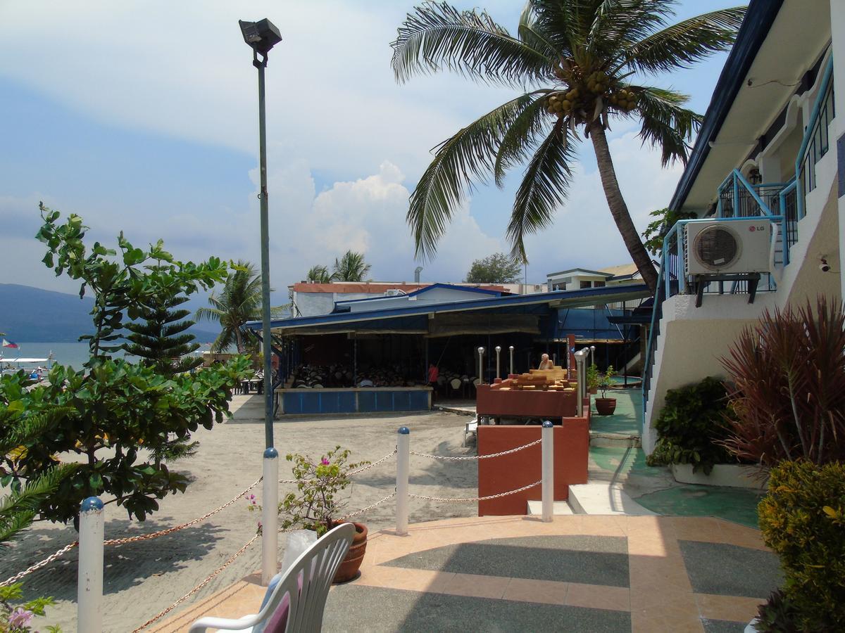 Blue Rock Resort Olongapo Esterno foto