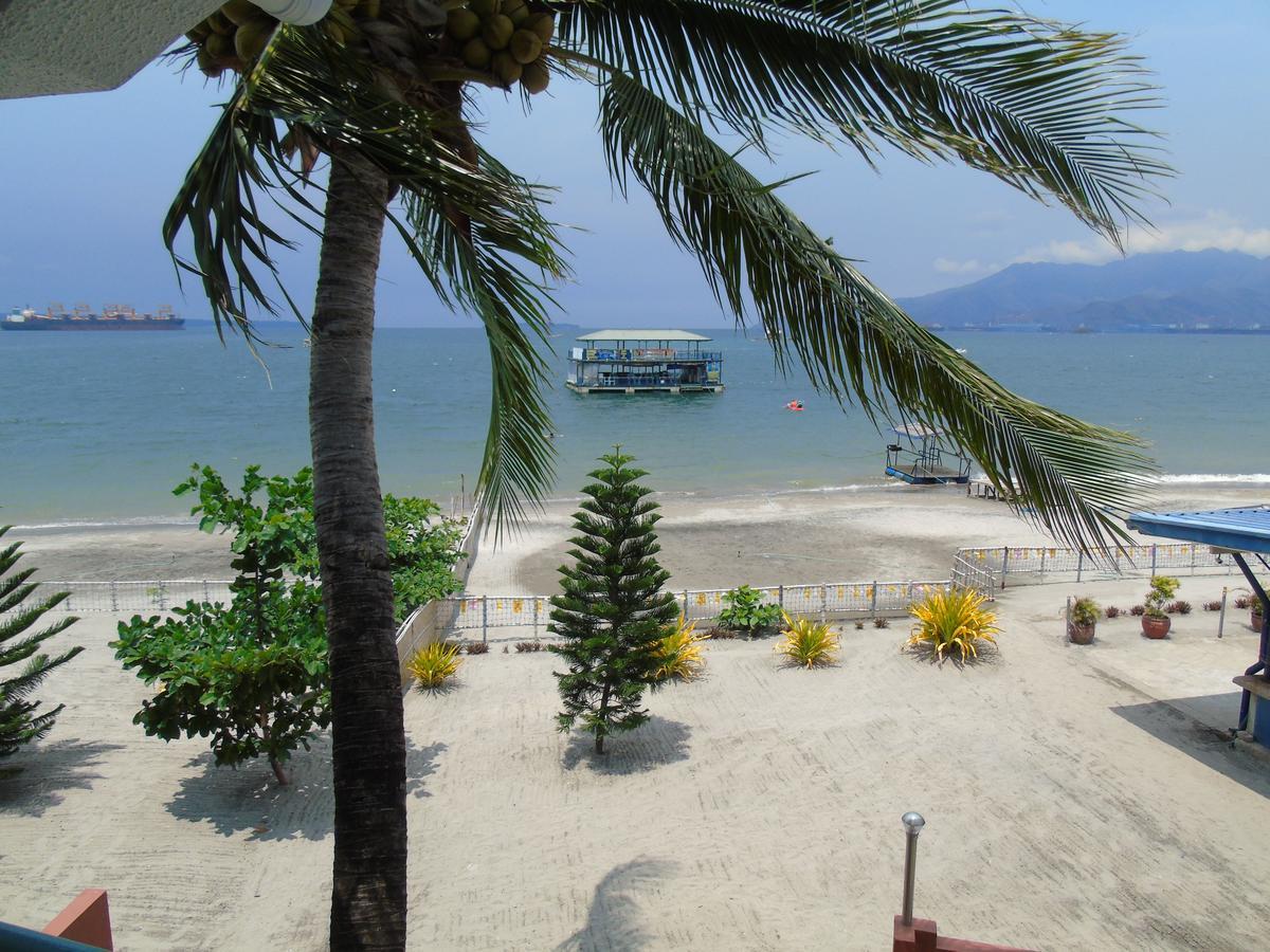 Blue Rock Resort Olongapo Esterno foto