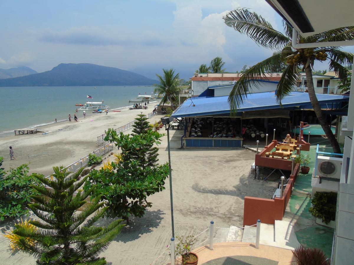 Blue Rock Resort Olongapo Esterno foto