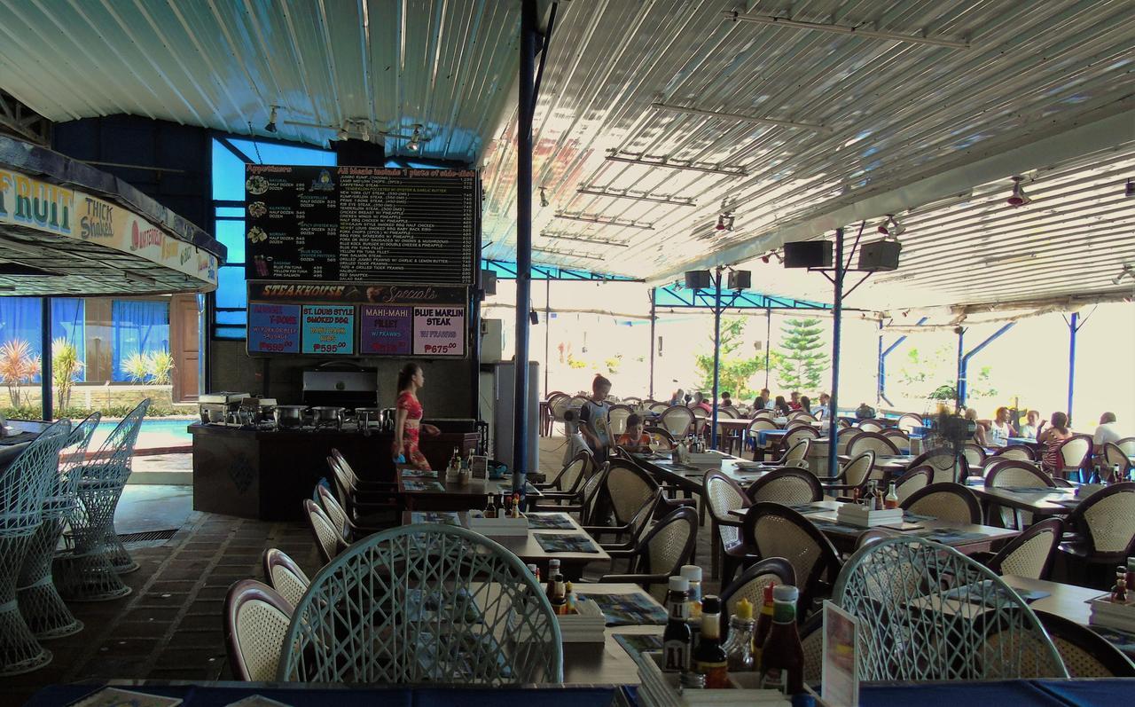 Blue Rock Resort Olongapo Esterno foto