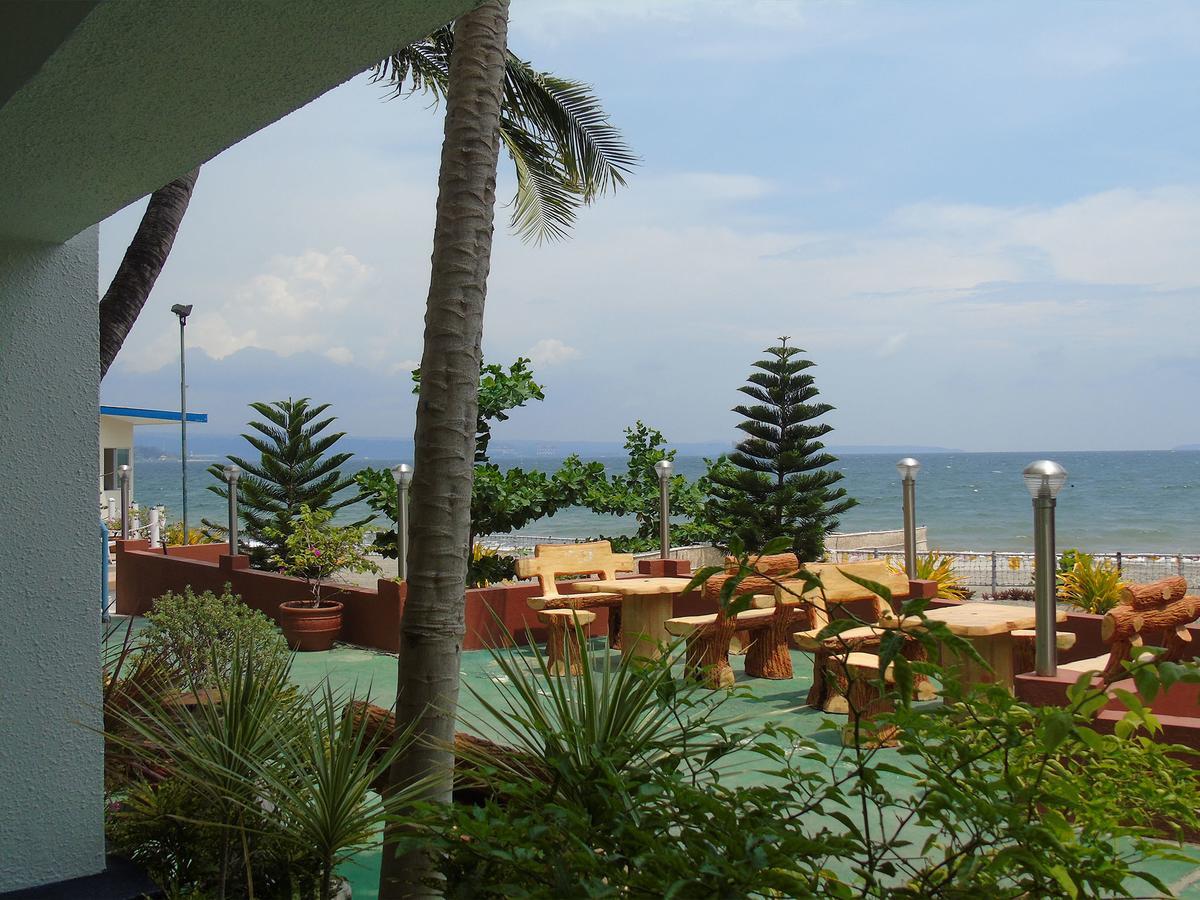 Blue Rock Resort Olongapo Esterno foto