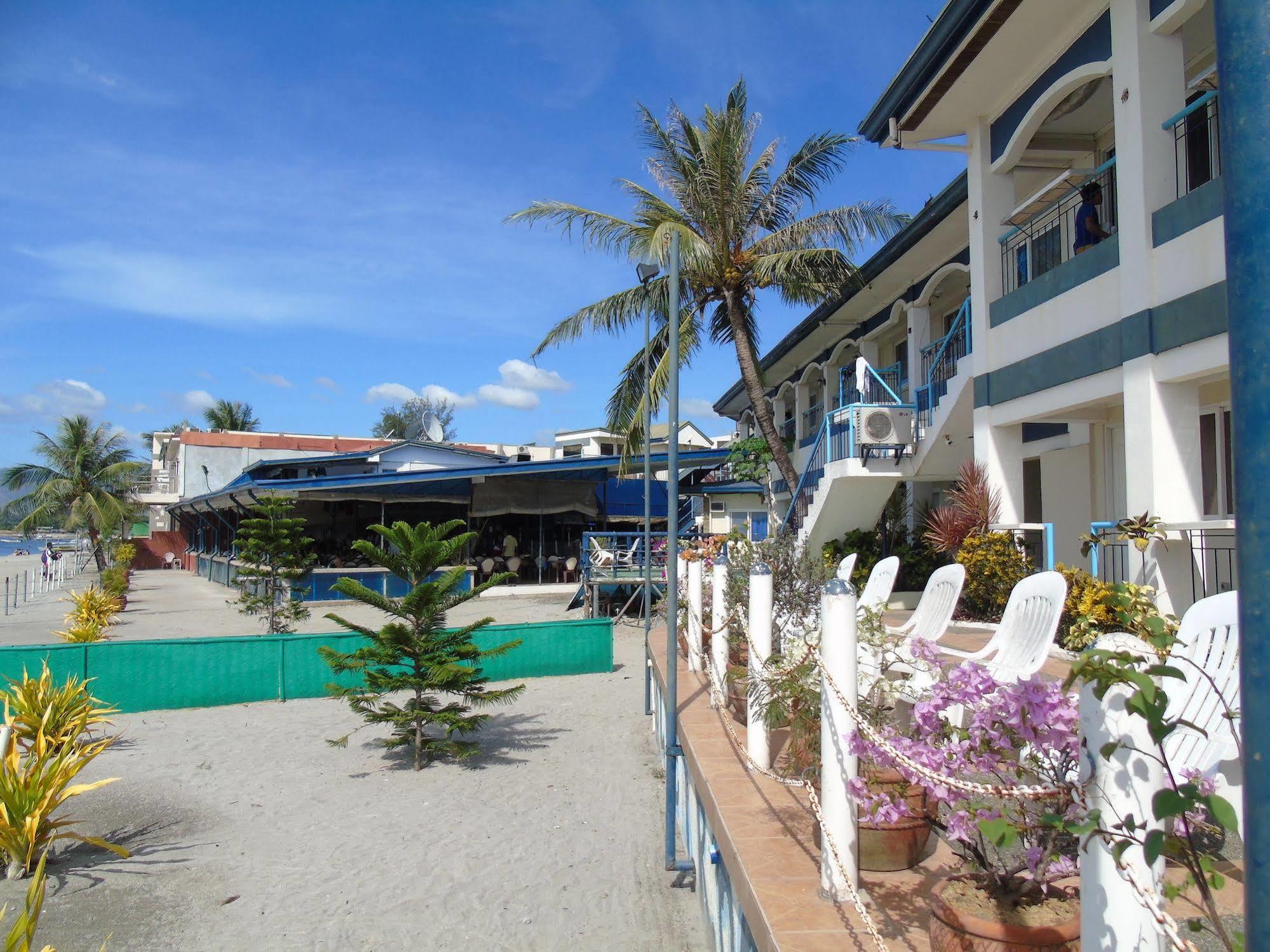 Blue Rock Resort Olongapo Esterno foto